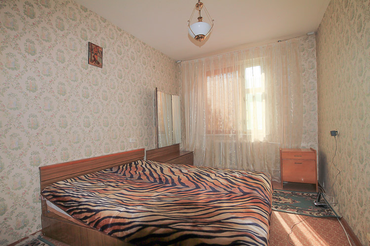 Mieten Sie günstige Wohnung in Ciocana, Chisinau: 2 Zimmer, 1 Schlafzimmer, 50 m²